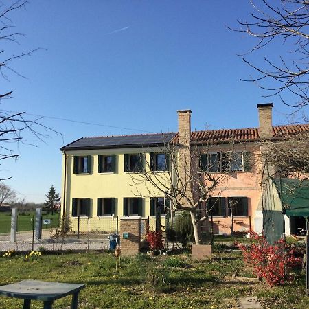 B&B Casa Egle Corbola 外观 照片