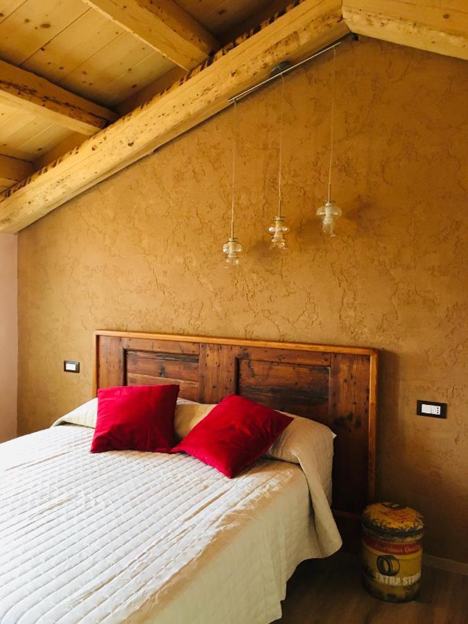 B&B Casa Egle Corbola 外观 照片