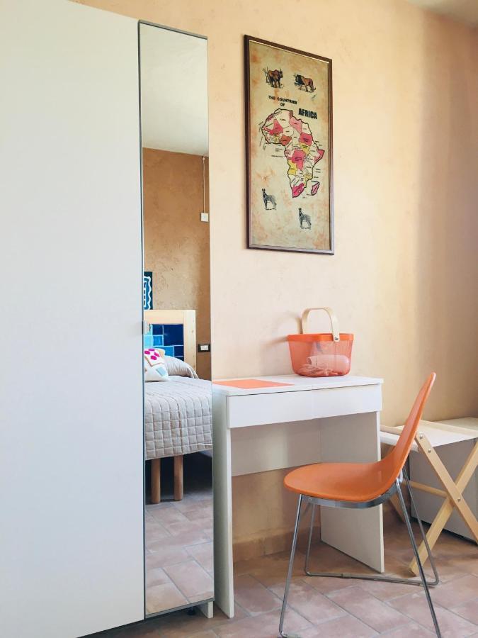 B&B Casa Egle Corbola 外观 照片