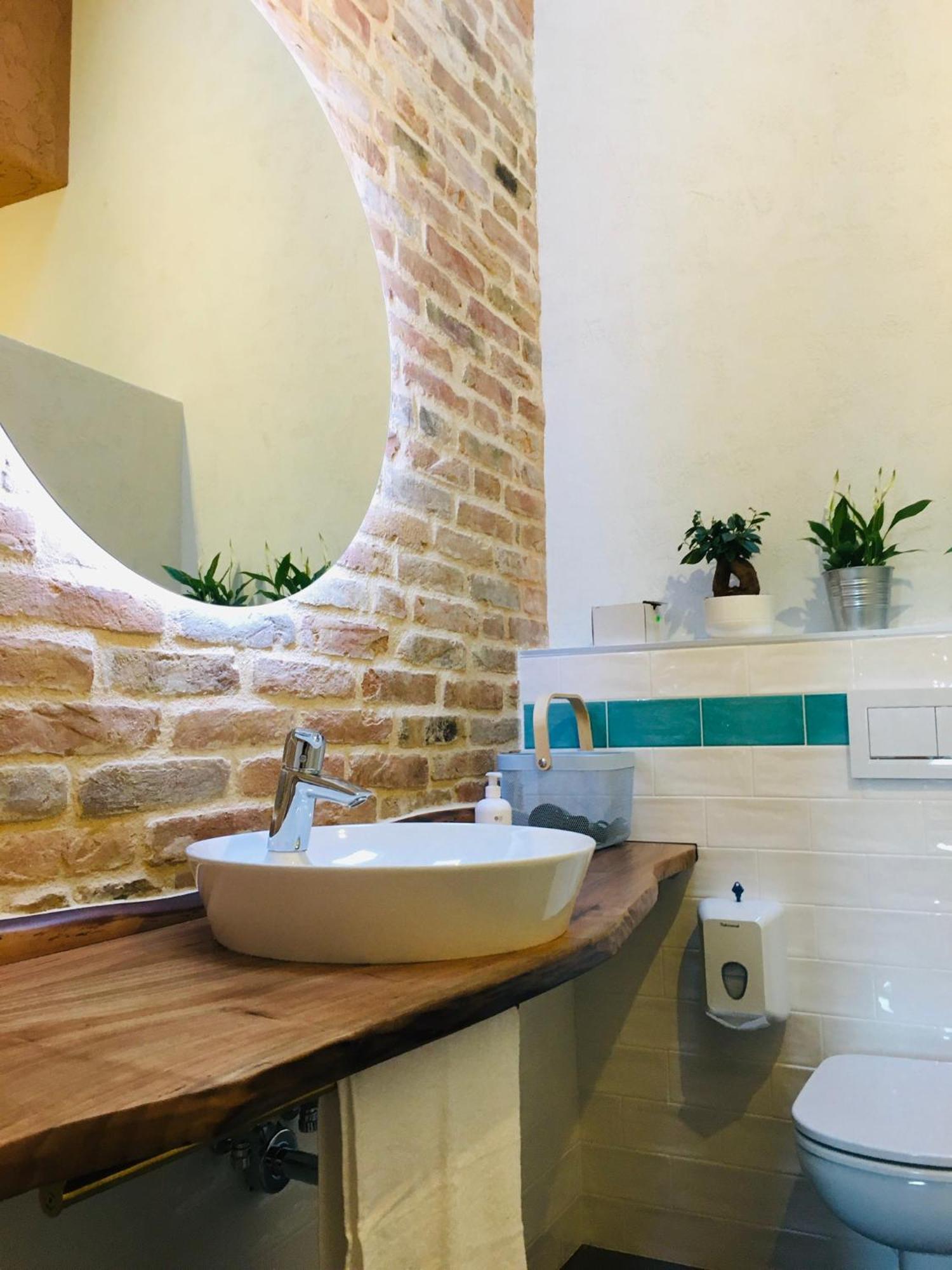 B&B Casa Egle Corbola 外观 照片