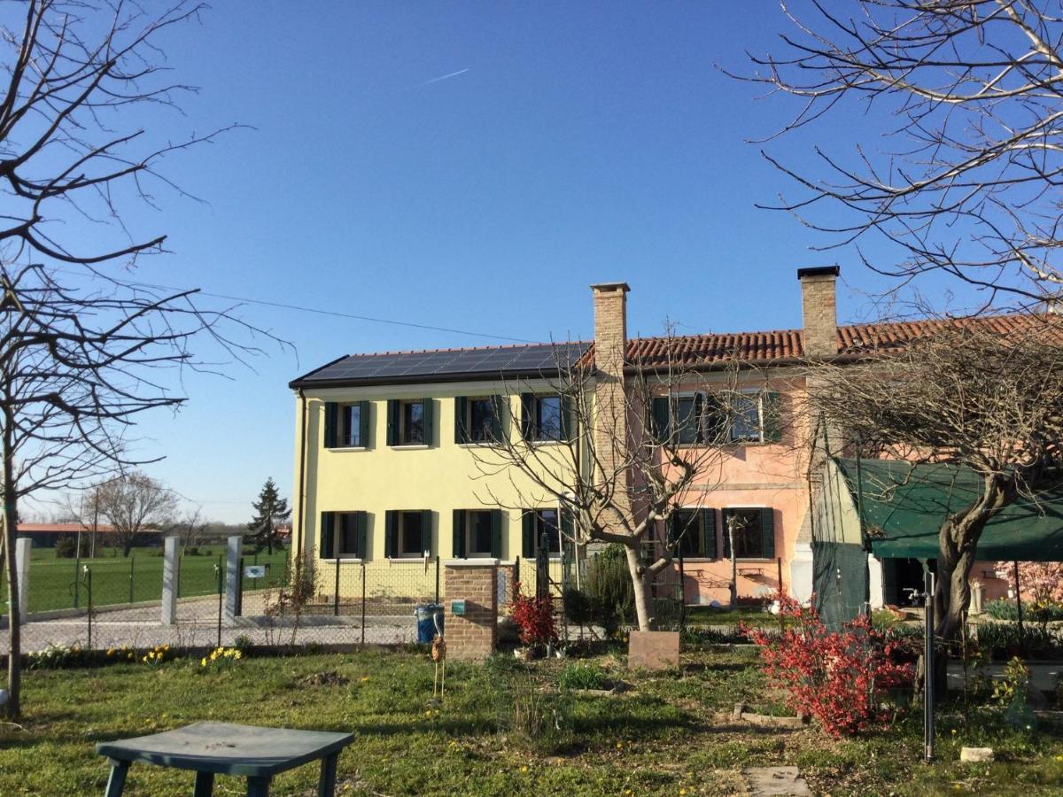 B&B Casa Egle Corbola 外观 照片