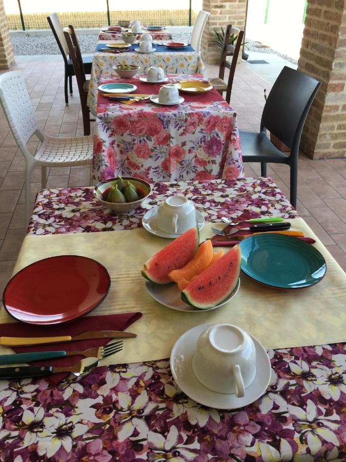 B&B Casa Egle Corbola 外观 照片