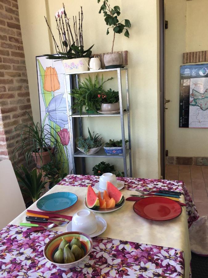 B&B Casa Egle Corbola 外观 照片